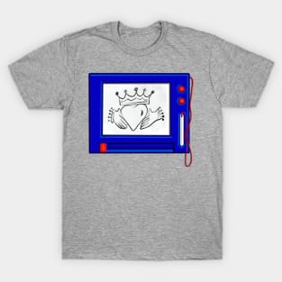 Crown Heart T-Shirt